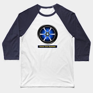 Power core Baseball T-Shirt